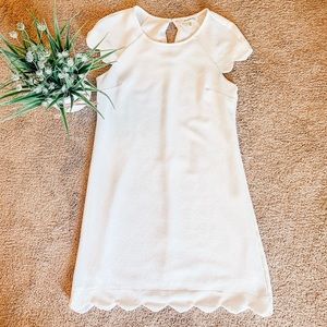 White Dress size small!